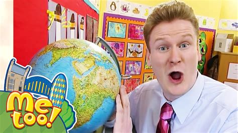 Me Too! - Read With Mickey John | Fun In Class | TV Show for Kids - YouTube