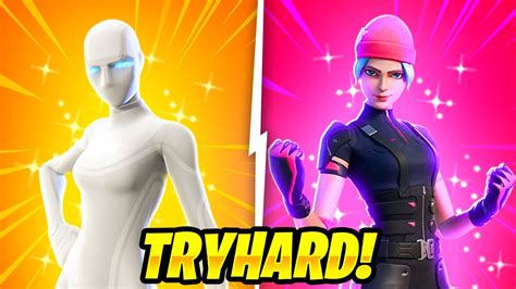 Tryhard Skins - Top 5 Fortnite Sweaty Skins Most Try Hard Skins In 2021 Firstsportz : Save view ...