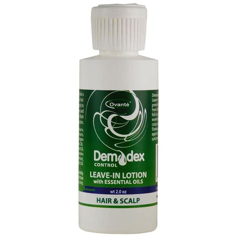 Demodex Mite Acne Rosacea Hair Loss Treatment Scalp Skin Face Body | My XXX Hot Girl