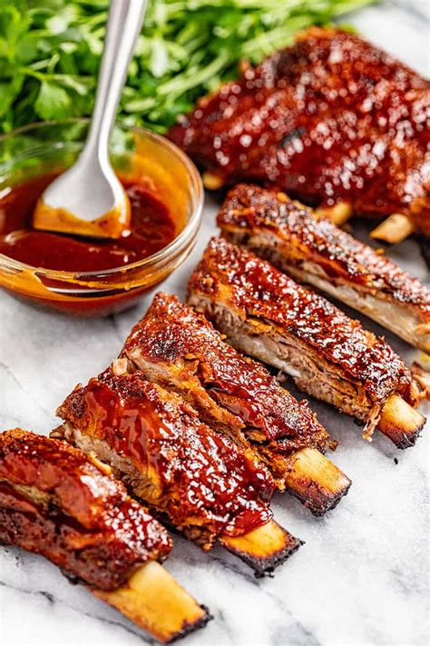 Easy Oven Baked Ribs (Spareribs, Baby Back, or St. Louis-style) - Cloud Information and Distribution