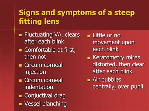 Soft Contact Lenses: Material, Fitting, and Evaluation