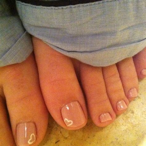 20 Adorable Easy Toe Nail Designs 2024 - Simple Toenail Art Designs - Pretty Designs