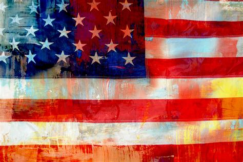 American Pride | Interesting view of flag. I like this one f… | Flickr