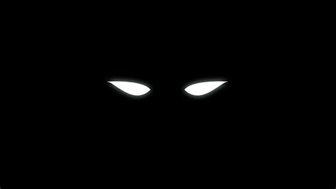 HD wallpaper: Just The Eyes HD, batman, black, white | Wallpaper Flare