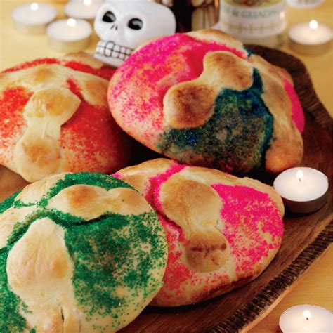 Pan de Muerto recipe | Epicurious.com