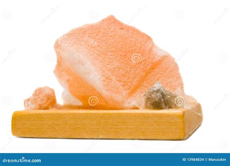 Salt crystal stock photo. Image of heap, salt, orange - 13984834