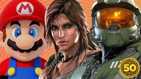 The 46 most iconic video game characters of all time