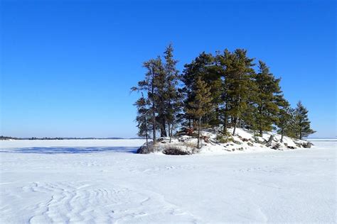 Experience Winter, Minnesota Style, At Voyageurs National Park