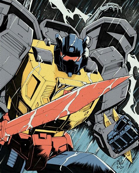 Grimlock (Character) - Comic Vine