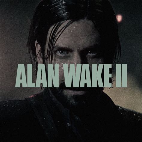 Alan Wake 2 is releasing in October according to voice actor Matthew Poretta (voice of Alan Wake ...