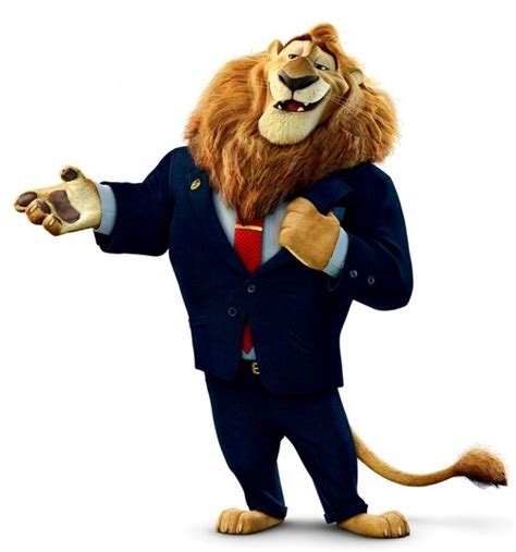 Mayor Lionheart | Disney Wiki | FANDOM powered by Wikia