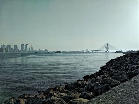 Mumbai Skyline Wallpapers - Wallpaper Cave