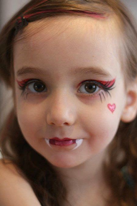 15 Creative Halloween Makeup Ideas For Little Girls - Styleoholic