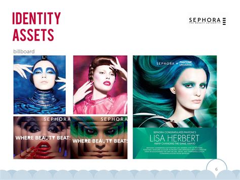 Sephora, Identity, Brand identity