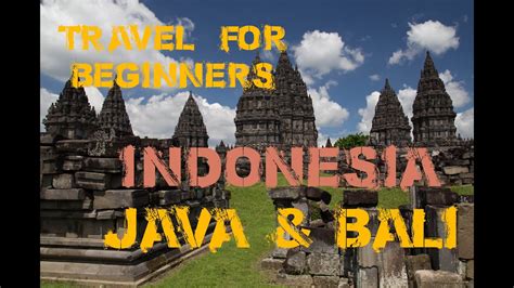 Indonesia travel guide - YouTube