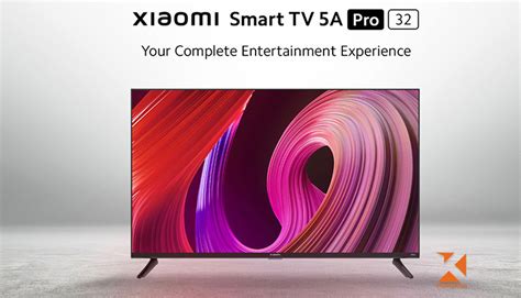 Xiaomi Smart TV 5A Pro 32-inch price in nepal