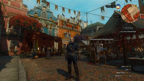 Toussaint appreciation post : r/Witcher3