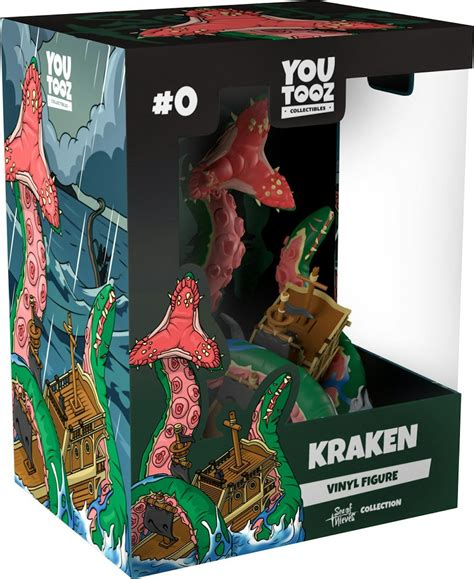 Youtooz Kraken Vinyl Figure - FW20