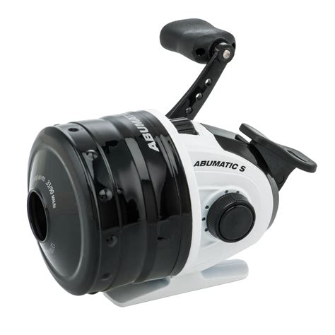 Abu Garcia Abumatic S Spincast Reel ABUMS15-1365379 | eBay