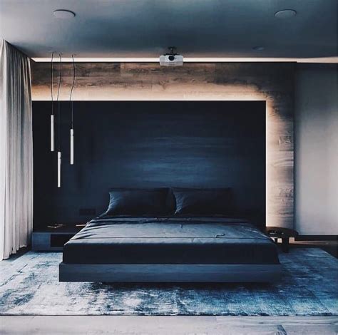 100 Perfectly Minimal & Stylish Bedrooms For Your Inspiration | Bedroom design, Modern bedroom ...