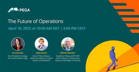 Pegasystems on Twitter: "Join us online as we explore the trends in ...