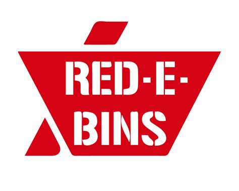 Red E Bins – Waste Bin & Dumpster Rentals