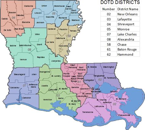 La Map District | Oppidan Library