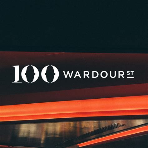 100 Wardour Street