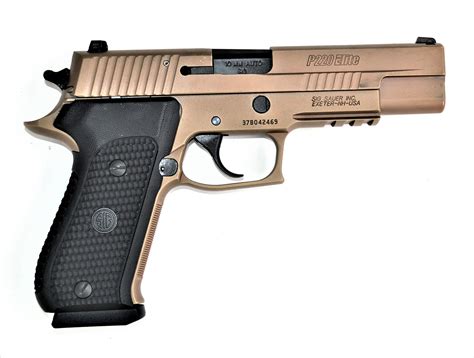 The 10mm — Powerful Pistols and Revolvers - The K-Var Armory