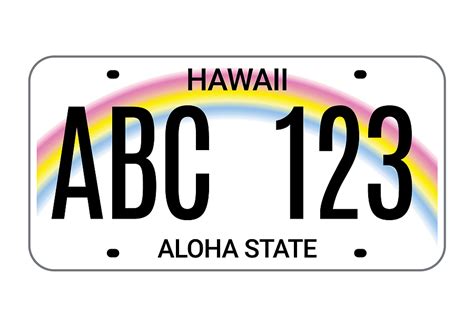 FREE Hawaii License Plate Lookup - Search Any HI License Plate