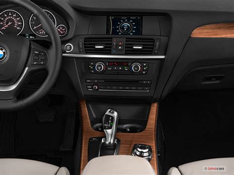 2011 BMW X3: 30 Interior Photos | U.S. News