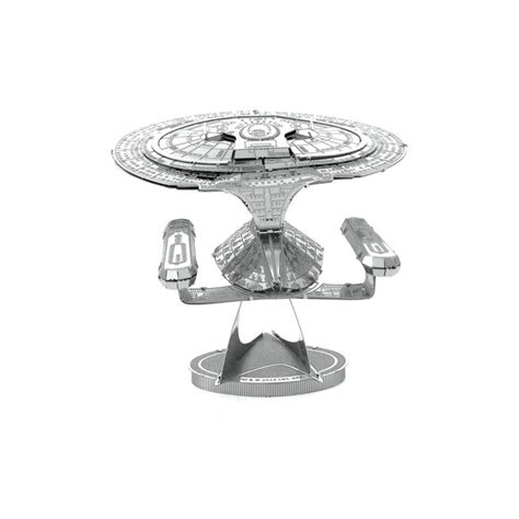 Metal Earth Star Trek USS Enterprise NCC-1701-D Model Kit MMS281 | Uss ...