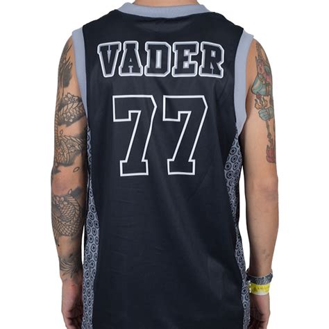 Star Wars "Vader Jersey" Basketball Jerseys - IndieMerchstore