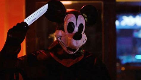 Mickey’s Mouse Trap Movie Turns the Iconic Mouse into a Sadistic Killer