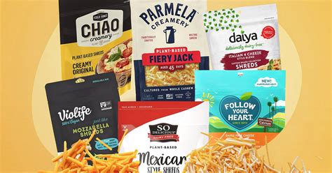 Who Makes the Best Vegan Shredded Cheese? The Tastiest Dairy-Free Shreds on the Market | VegNews