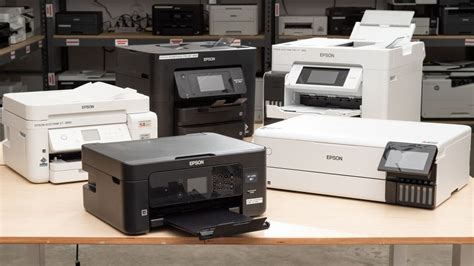 The 5 Best Epson Printers of 2024: Reviews - RTINGS.com