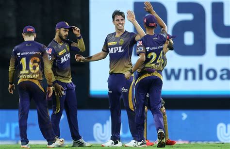 Cummins, Kolkata kick off IPL on right note | cricket.com.au