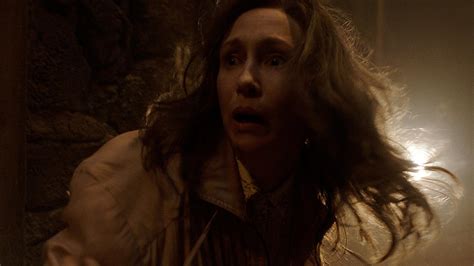 Vera Farmiga and Patrick Wilson on how horror movies can take a heavy ...