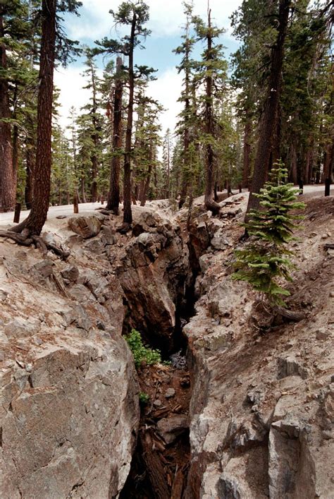 California supervolcano may be as dangerous as Yellowstone's