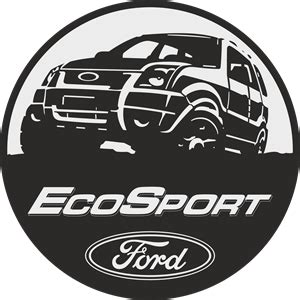 Black and White Ford Logo - LogoDix