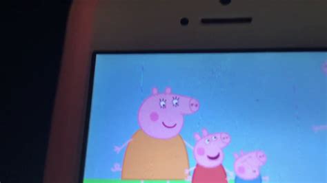 Peppa Pig REVERSED - YouTube