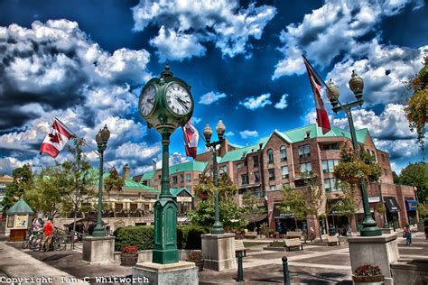 Oakville Square Photo Art | Ian C Whitworth Photography | Oakville ...