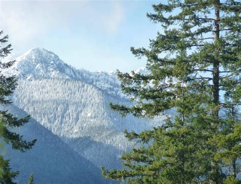 Snow in the Olympic Mountains, Washington [2537x1934] [OC] : r/EarthPorn