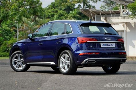 Review: Audi Q5 facelift - A solid all-rounder, but can you accept the ...