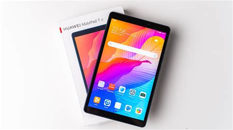 Huawei MatePad T8 Unboxing & Hands On: No Google :( - YouTube