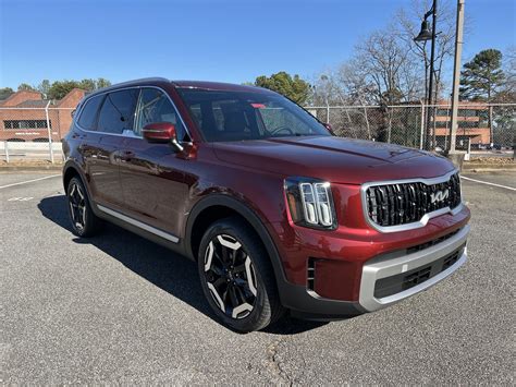 New 2023 Kia Telluride EX Sport Utility in Smyrna #290259 | Ed Voyles Kia