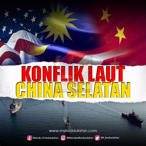 PEMUDA SELEMPANG MERAH: MENDEPANI KONFLIK LAUT CHINA SELATAN