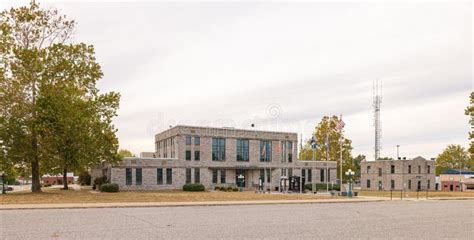 Delaware County editorial stock photo. Image of courthouse - 267732183