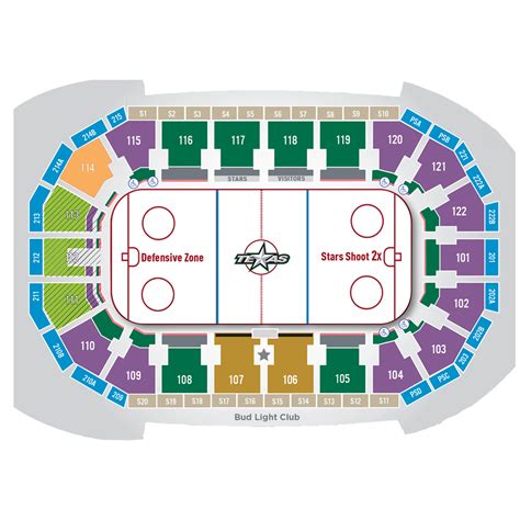 Hershey Bears Stadium Seating Chart | Labb by AG