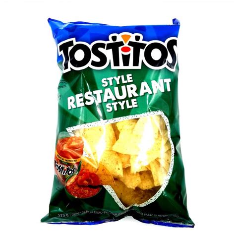 Triangle corn chips - Tostitos | Aubut (9931)